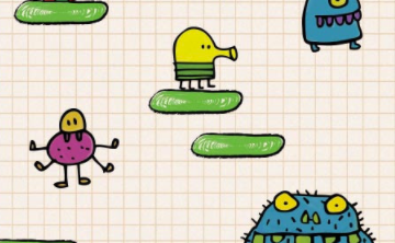 Doodle Jump Online - 4j.com