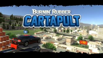 Burnin' Rubber Cartapult - A new Burnin' Rubber game [+1000 SUB SPECIAL] 