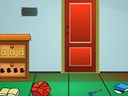 Kids Dorm Room Escape