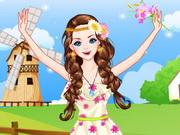 Spring Break At Farm