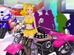 Motor Model Dressup