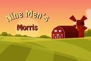 Nine Men's Morris Mill
