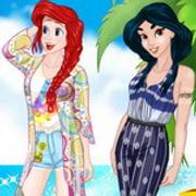 Princess Coachella Style Dress 1