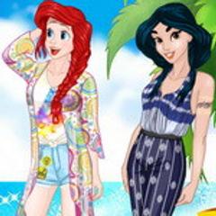 Princess Coachella Style Dress 1