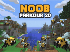 Noob: Parkour 2D