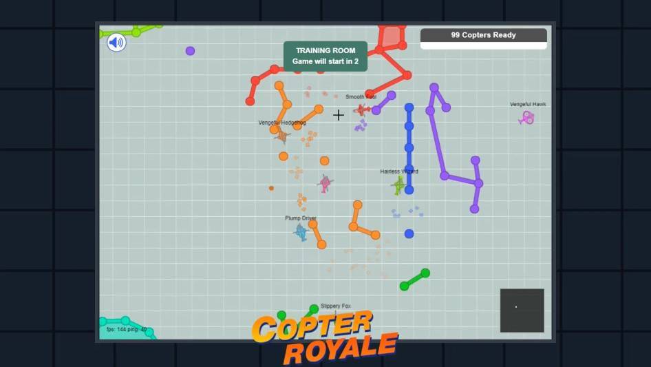 Copter Royale Game Play Copter Royale Online For Free At Yaksgames