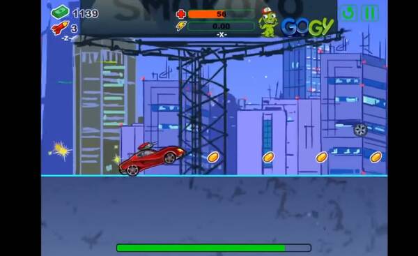 Spy Car Online - Online Game - Play for Free