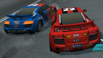 Y8: Гоночный гром (Y8 Racing Thunder) // Геймплей 