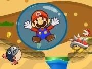 Super Mario Bubble Escape