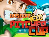 Baseball Kid : Pitcher Cup