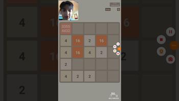 Breaking the record tile on 2048 5x5 