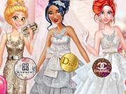 Luxury Brand Wedding Gowns