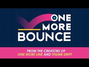 One More Bounce Game Play - SMG Studio 