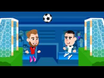 Football Masters: Euro 2020 Full Gameplay Walkthrough 