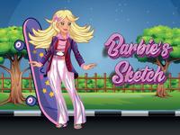 Play Barbie Super Kuchen Lauf game free online