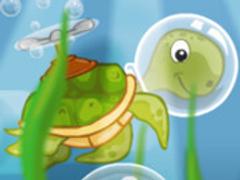 Scuba Turtle