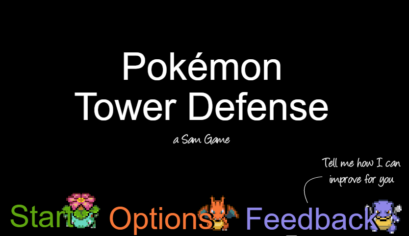 Pokemon Tower Defense - Play Online on SilverGames 🕹️
