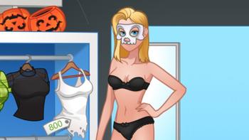 Instagirls Halloween Dress Up // Gameplay 