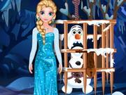 Elsa Prison Escape