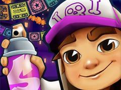 Subway Surfers Kenya - Jogos Online Wx