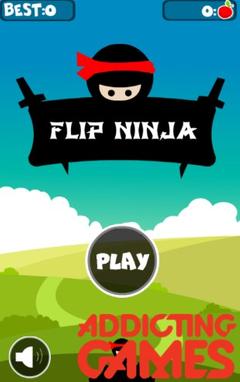 Ninja Flip - APK Download for Android