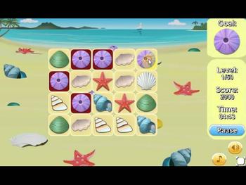 Game Shell Challenge 