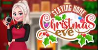 Staying Home Christmas Eve