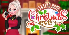 Staying Home Christmas Eve