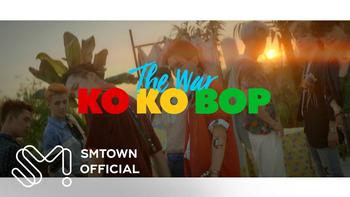 EXO 엑소 'Ko Ko Bop' MV 