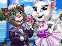 Angie Summer Wedding