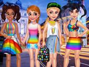 Princess Lgbt Parade