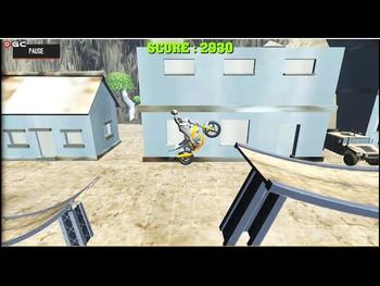 Sport Bike Military Offroad - Motor Bike Racing Stunt Games - Android Gameplay FHD 