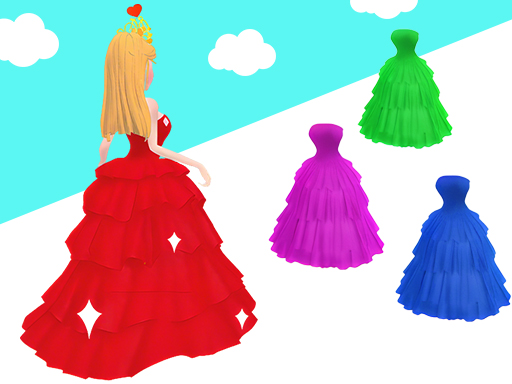 Princess Fun Run Princess Run 3D Game - Play Princess Run 3D Online for Free at YaksGames
