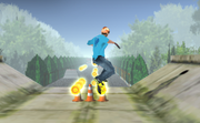 Amazing Skater 3D