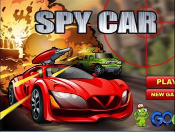 Spy Car Online - Online Game - Play for Free