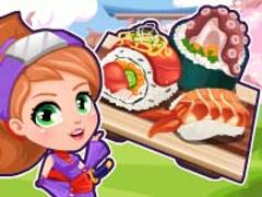 Ninja Cooking Sushi