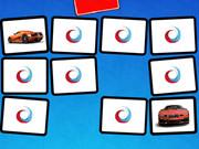 Sport Cars Memory
