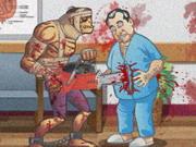 Zombie Warrior Man 2