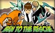 Ben 10 To The Rescue