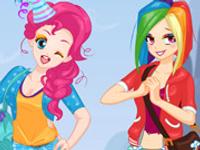 My Modern Little Pony