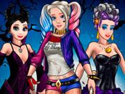 Princess Halloween Ball