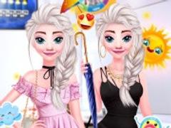 Elsa Weather Girl Fashion