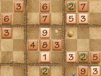 Beach Sudoku