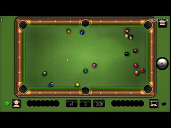 8 Ball Billiards Classic 
