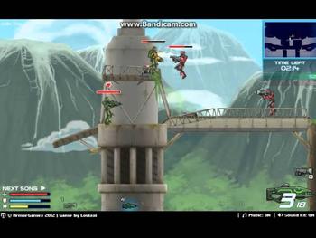 Armor Mayhem 2: Chronicles 