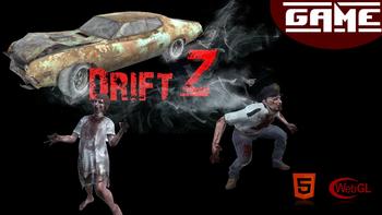Drift Z ( Unity 3d Game ) 