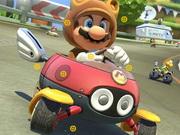 Super Mario Hidden Wheels