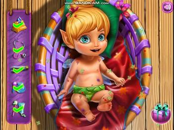 Tinker Baby Emergency 