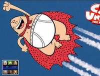 Captain Underpants Tra La Launch