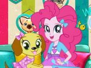 Fynsy's Pet Salon Pinkie Pie
